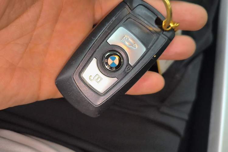 Used BMW X3 2016 sDrive20i Vehicle Key