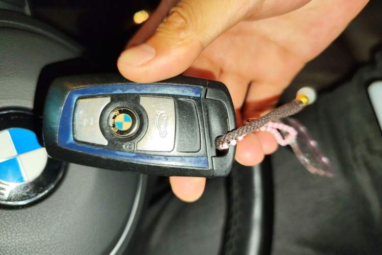 Used BMW X3 2016 xDrive20i M Sport Edition Vehicle Key