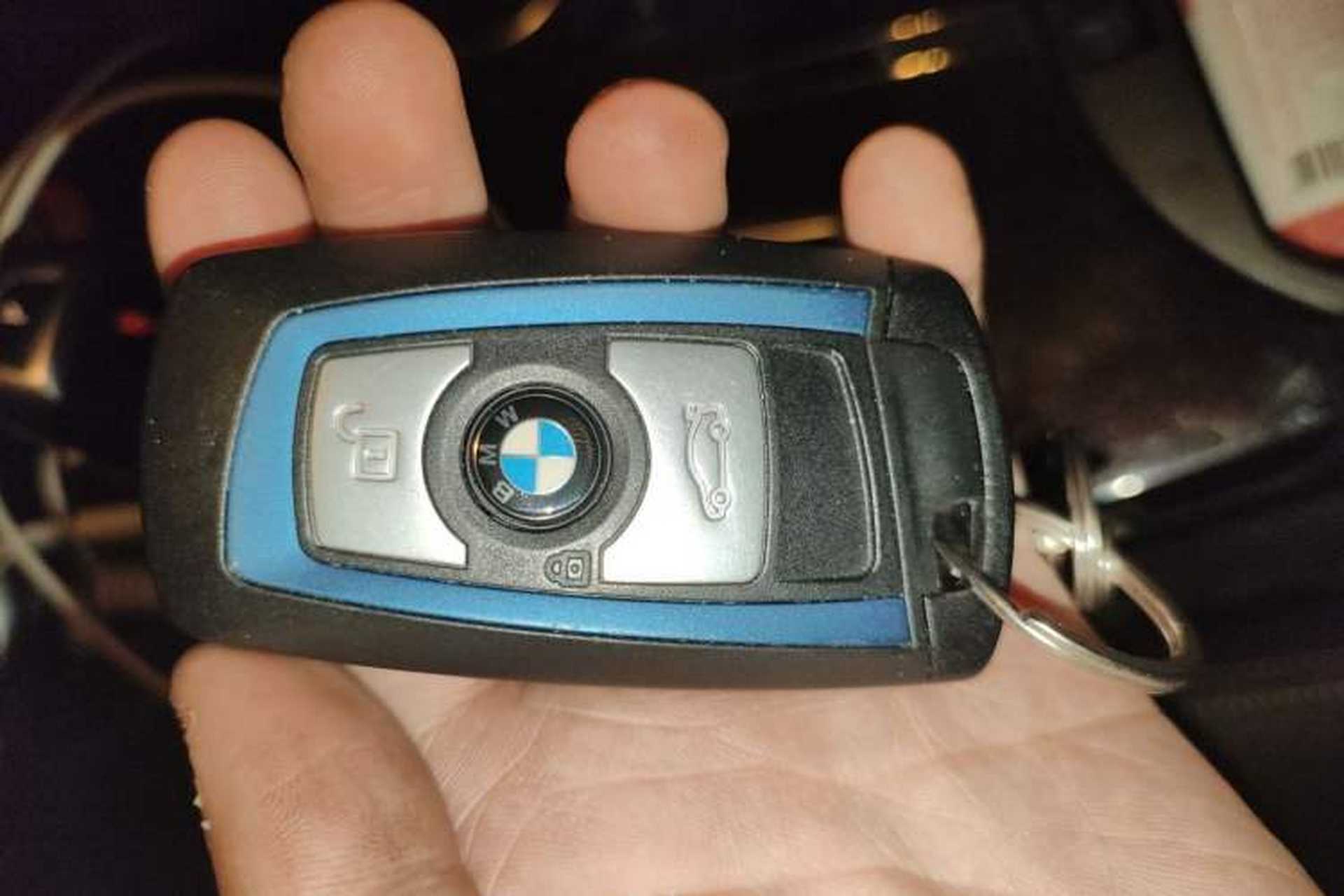 Used BMW X3 2016 xDrive20i M Sport Edition Vehicle Key