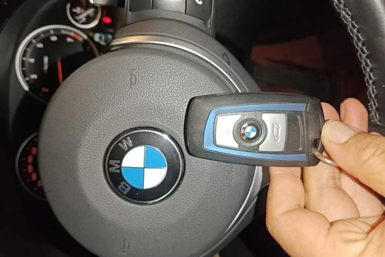Used BMW X3 2016 xDrive20i M Sport Edition Vehicle Key