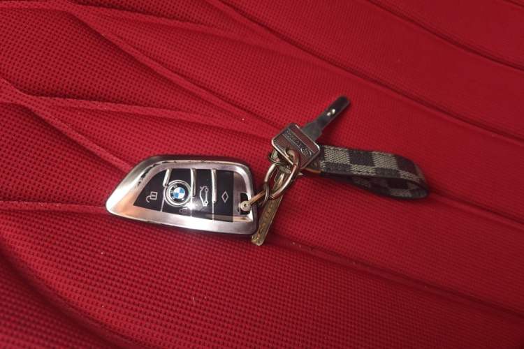 Used BMW X3 2016 sDrive20i Vehicle Key