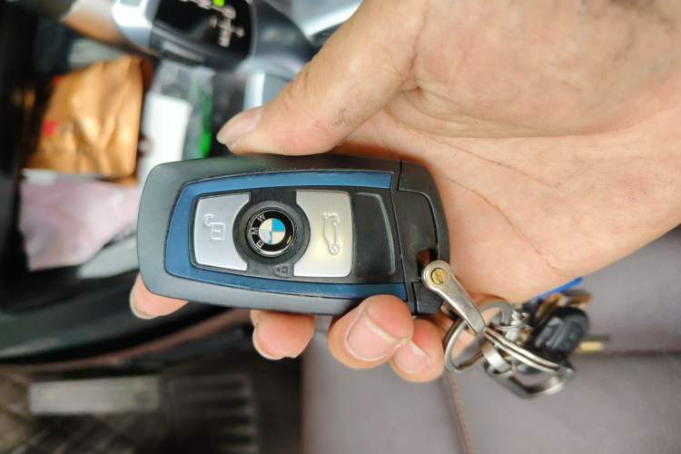 Used BMW X3 2016 xDrive20i M Sport Edition Vehicle Key
