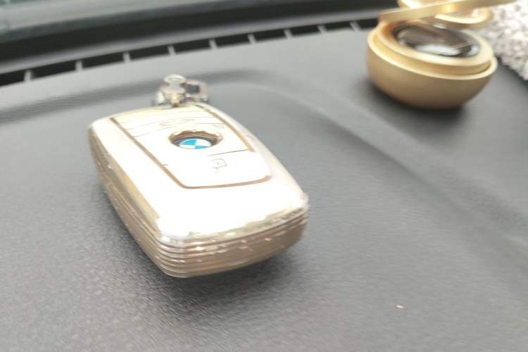 Used BMW X3 2016 sDrive20i Vehicle Key
