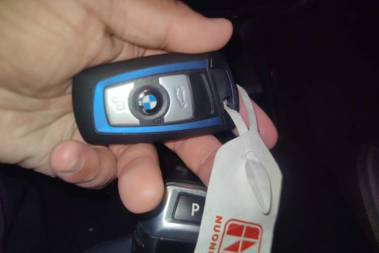 Used BMW X3 2016 xDrive20i M Sport Edition Vehicle Key