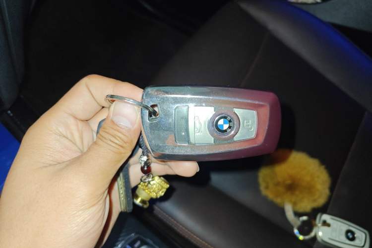 Used BMW X3 2016 xDrive20i M Sport Edition Vehicle Key