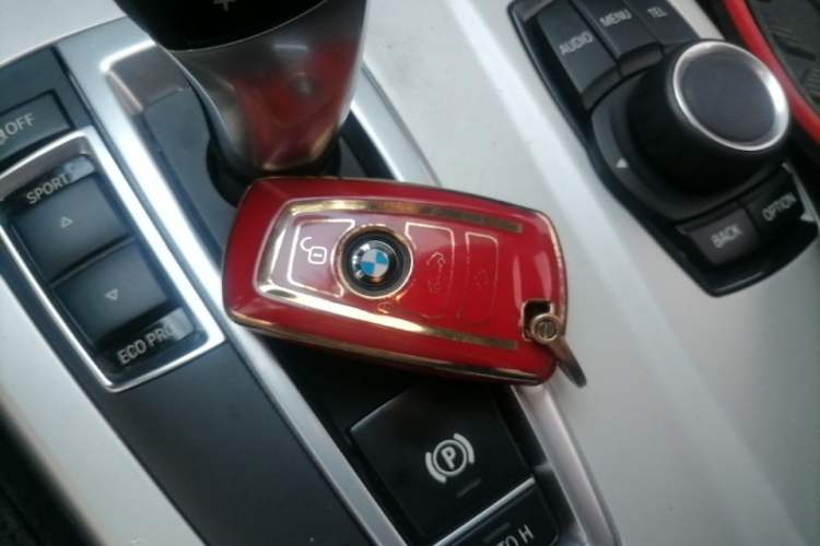 Used BMW X3 2016 sDrive20i Vehicle Key