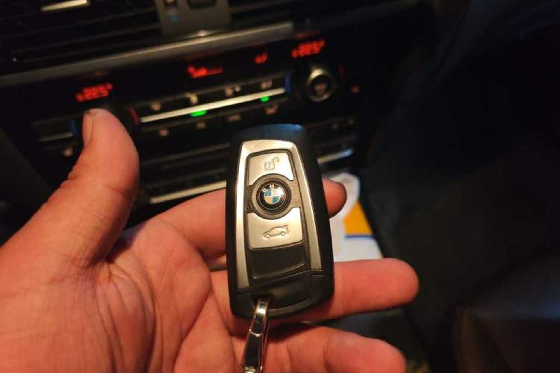 Used BMW X3 2016 xDrive28i M Sport Edition Vehicle Key