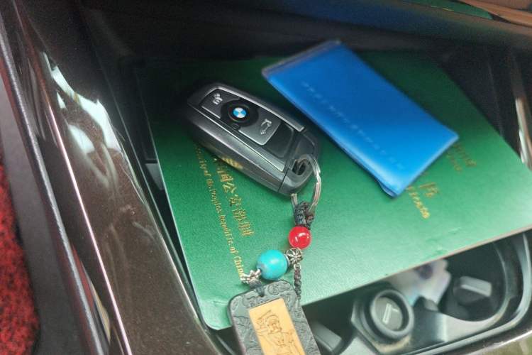 Used BMW X3 2016 sDrive20i Vehicle Key