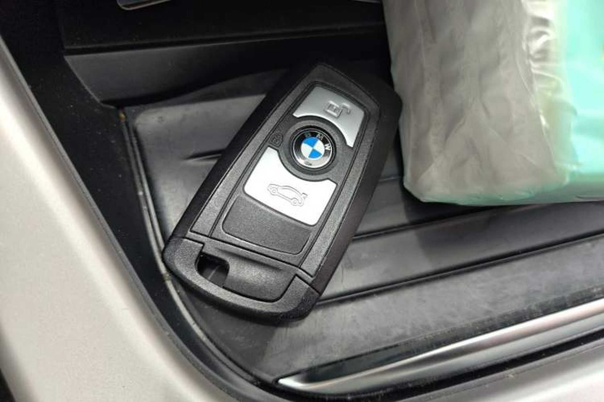 Used BMW X3 2016 sDrive20i Vehicle Key