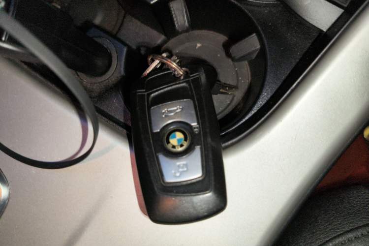 Used BMW X3 2016 sDrive20i Vehicle Key