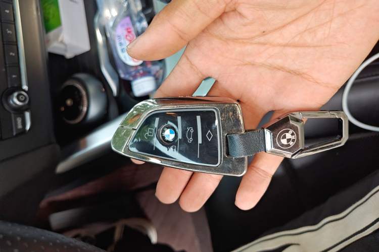 Used BMW X3 2016 sDrive20i Vehicle Key