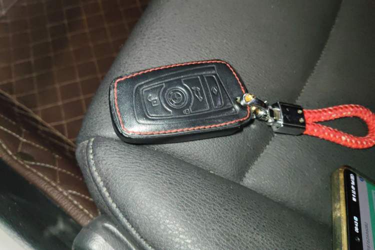 Used BMW X3 2016 sDrive20i Vehicle Key