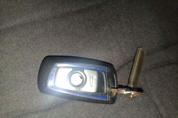 Used BMW X3 2016 xDrive20i M Sport Edition Vehicle Key