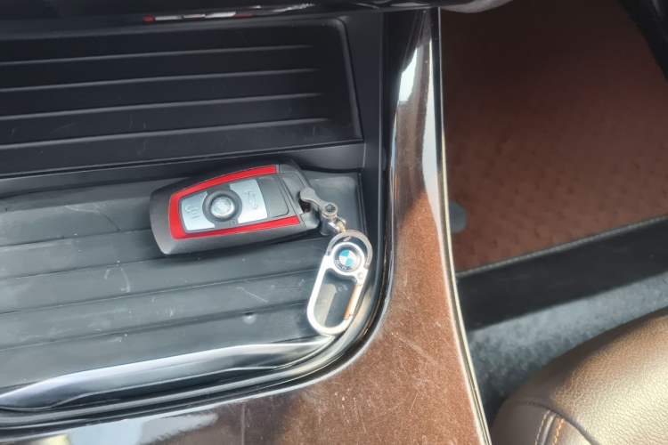 Used BMW X3 2016 xDrive20i M Sport Edition Vehicle Key
