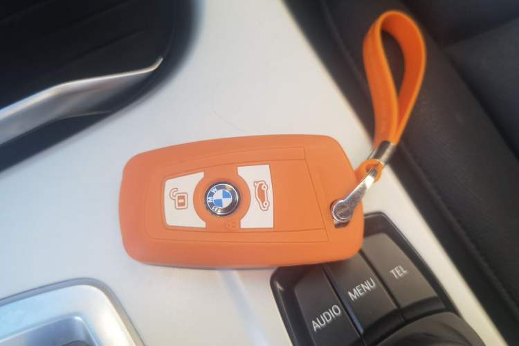 Used BMW X3 2016 sDrive20i Vehicle Key