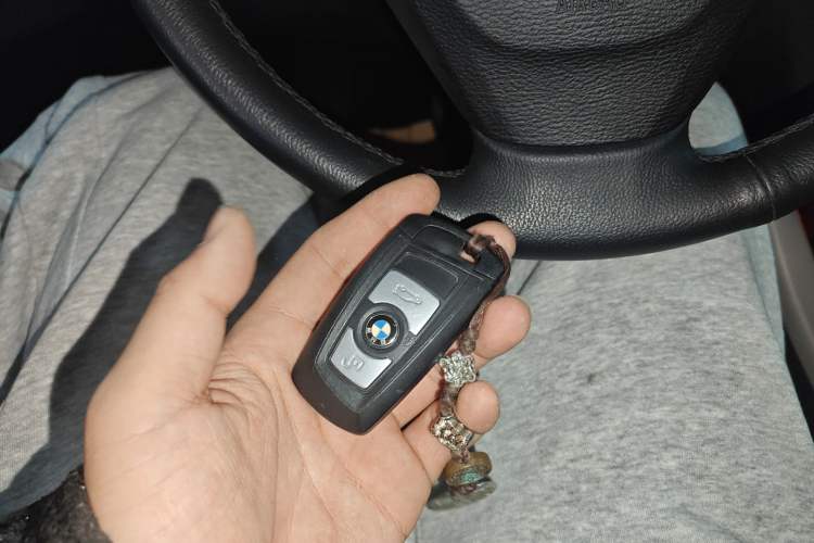 Used BMW X3 2016 sDrive20i Vehicle Key