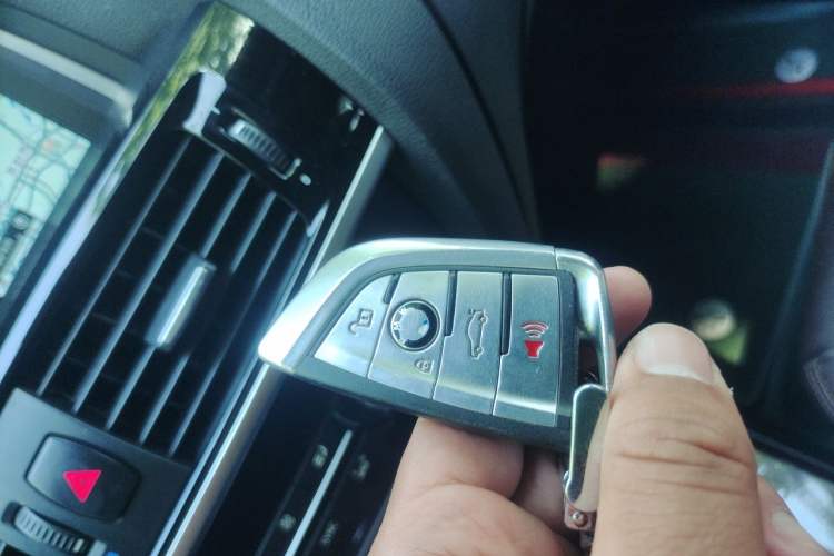 Used BMW X3 2016 xDrive20i M Sport Edition Vehicle Key