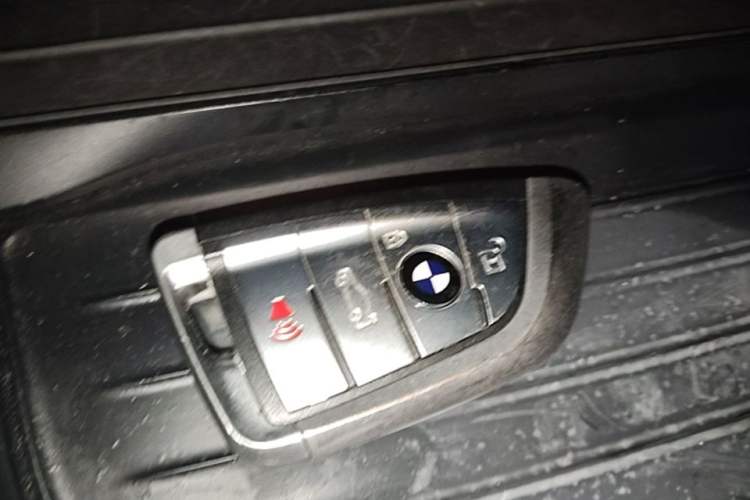 Used BMW X3 2016 xDrive20i M Sport Edition Vehicle Key