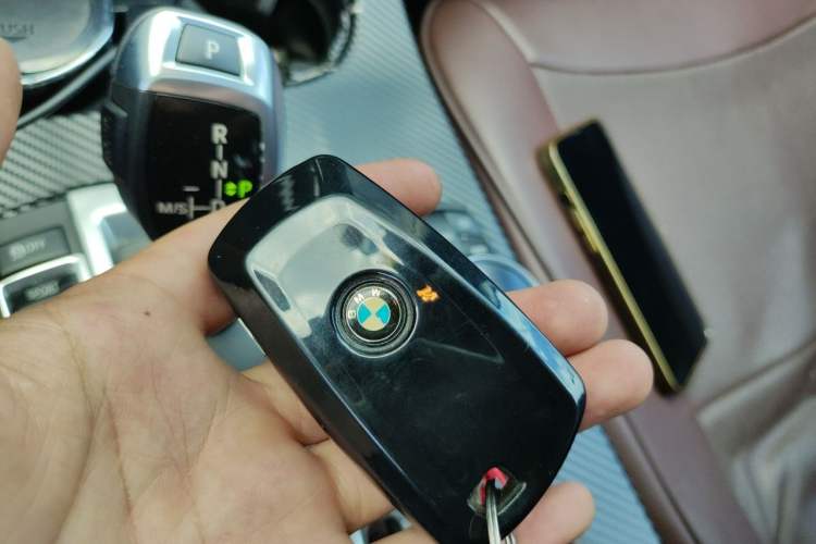 Used BMW X3 2016 sDrive20i Vehicle Key