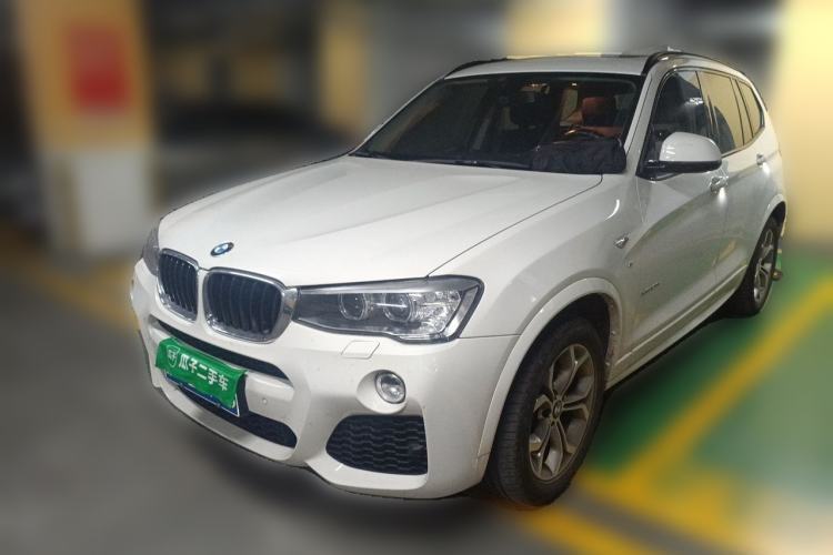 Used BMW X3 2016 xDrive20i M Sport Edition Guazi used car, China used car export, Used car for sale, Used  cars, Cheapest cars for sale