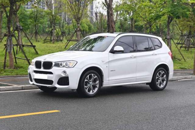 Used BMW X3 2016 xDrive20i M Sport Edition