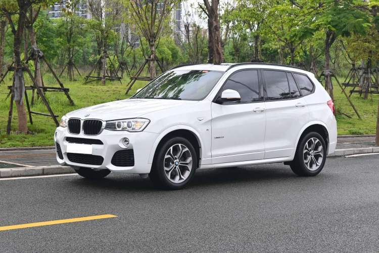 Used BMW X3 2016 xDrive20i M Sport Edition Guazi used car, China used car export, Used car for sale, Used  cars, Cheapest cars for sale