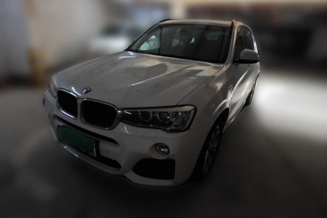 Used BMW X3 2016 xDrive20i M Sport Edition