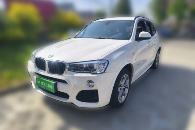Used BMW X3 2016 xDrive20i M Sport Edition