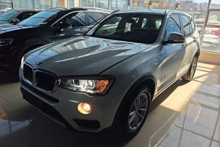 Used BMW X3 2016 sDrive20i Guazi used car, China used car export, Used car for sale, Used  cars, Cheapest cars for sale