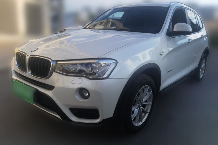 Used BMW X3 2016 sDrive20i Guazi used car, China used car export, Used car for sale, Used  cars, Cheapest cars for sale