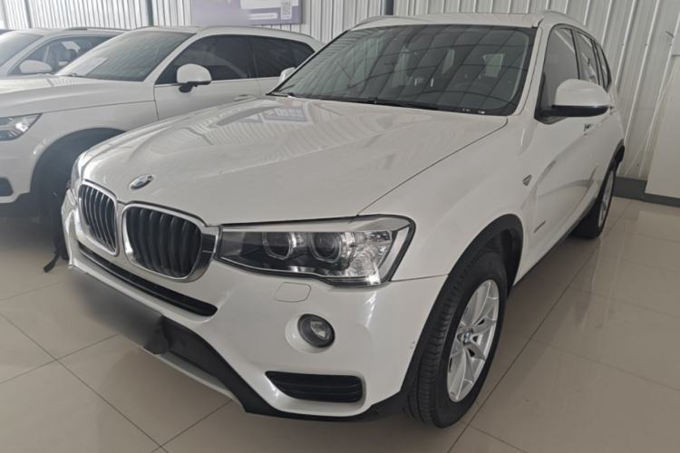Used BMW X3 2016 sDrive20i Guazi used car, China used car export, Used car for sale, Used  cars, Cheapest cars for sale