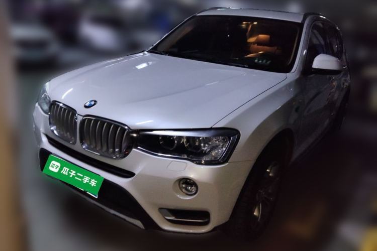 Used BMW X3 2016 xDrive20i M Sport Edition Guazi used car, China used car export, Used car for sale, Used cars, Cheapest cars for sale