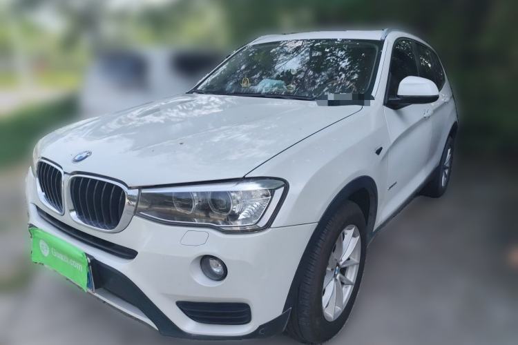 Used BMW X3 2016 sDrive20i Guazi used car, China used car export, Used car for sale, Used  cars, Cheapest cars for sale