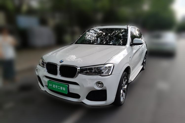 Used BMW X3 2016 xDrive20i M Sport Edition Guazi used car, China used car export, Used car for sale, Used cars, Cheapest cars for sale