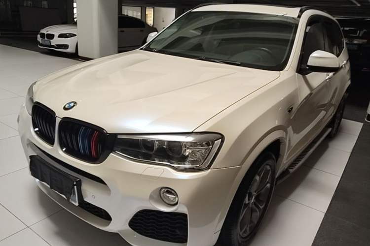 Used BMW X3 2016 xDrive20i M Sport Edition Guazi used car, China used car export, Used car for sale, Used  cars, Cheapest cars for sale