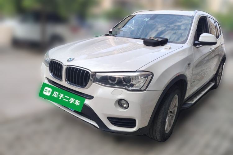 Used BMW X3 2016 sDrive20i Guazi used car, China used car export, Used car for sale, Used  cars, Cheapest cars for sale