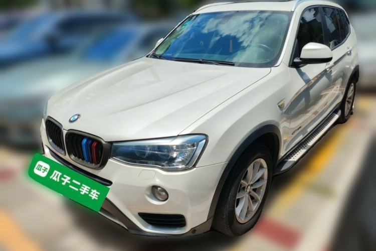 Used BMW X3 2016 sDrive20i Guazi used car, China used car export, Used car for sale, Used  cars, Cheapest cars for sale