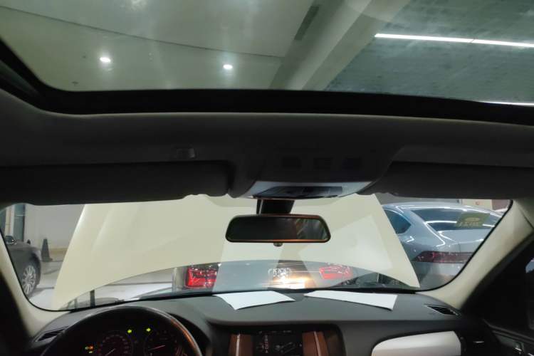 Used BMW X3 2016 sDrive20i Headliner