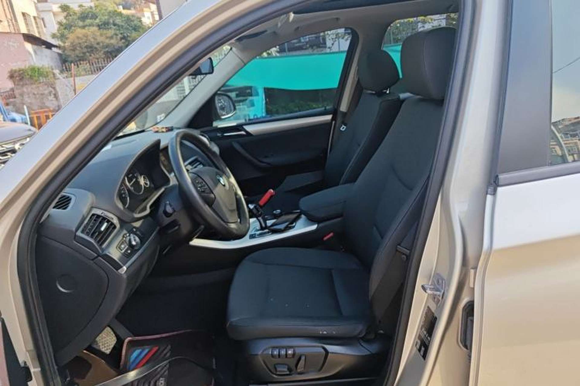 Used BMW X3 2016 sDrive20i Left Front Seat