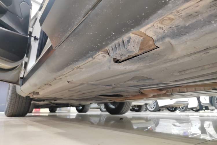 Used BMW X3 2016 sDrive20i Left Side Sill