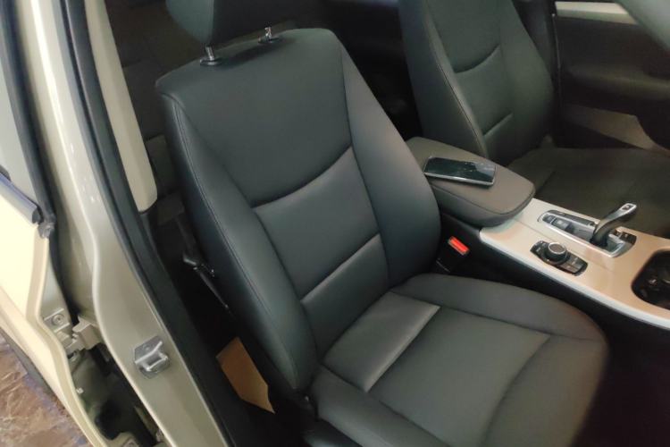 Used BMW X3 2016 sDrive20i Right Front Seat