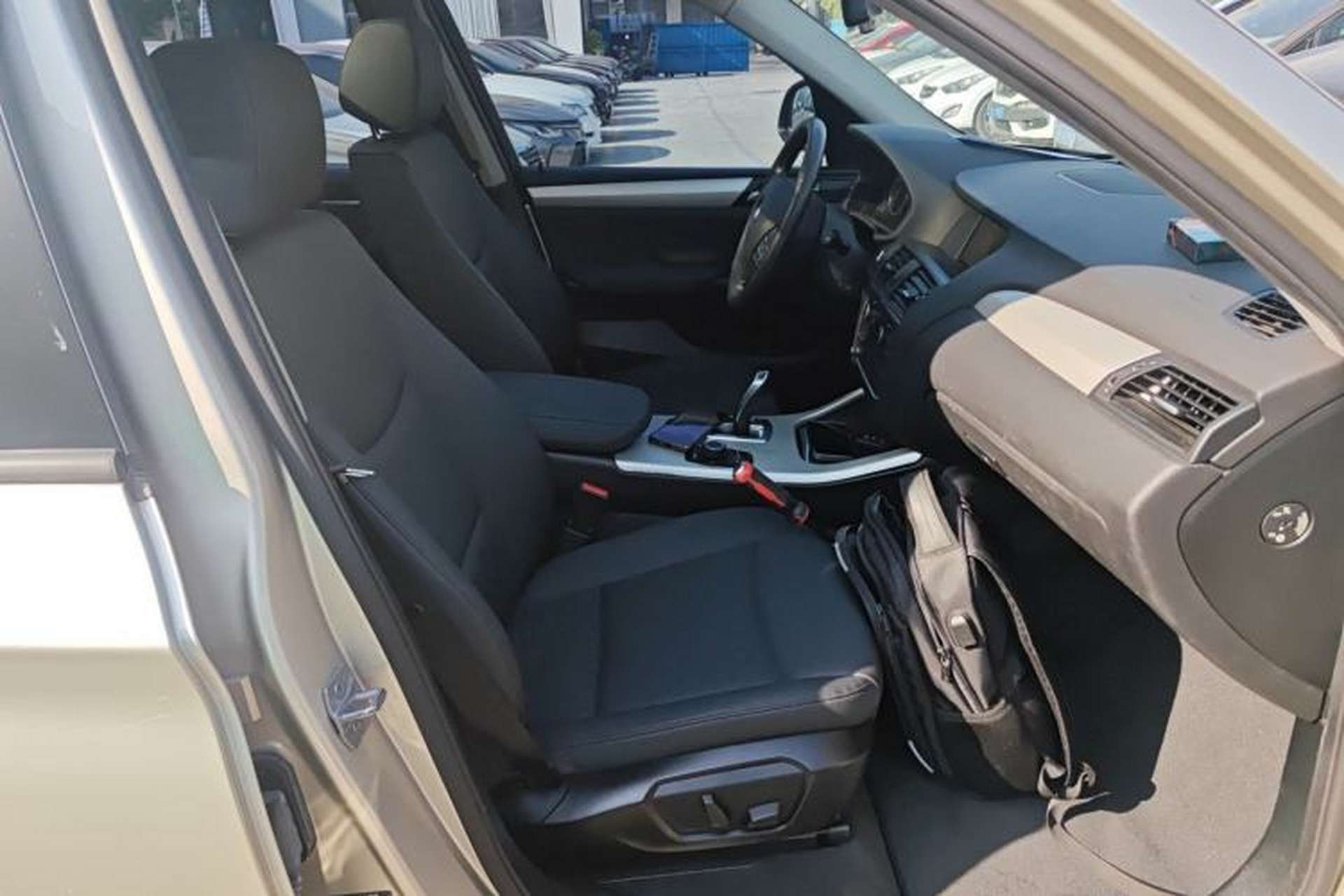 Used BMW X3 2016 sDrive20i Right Front Seat