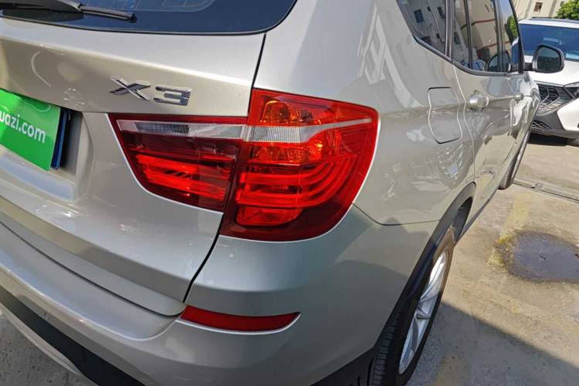 Used BMW X3 2016 sDrive20i Right Rear Taillight