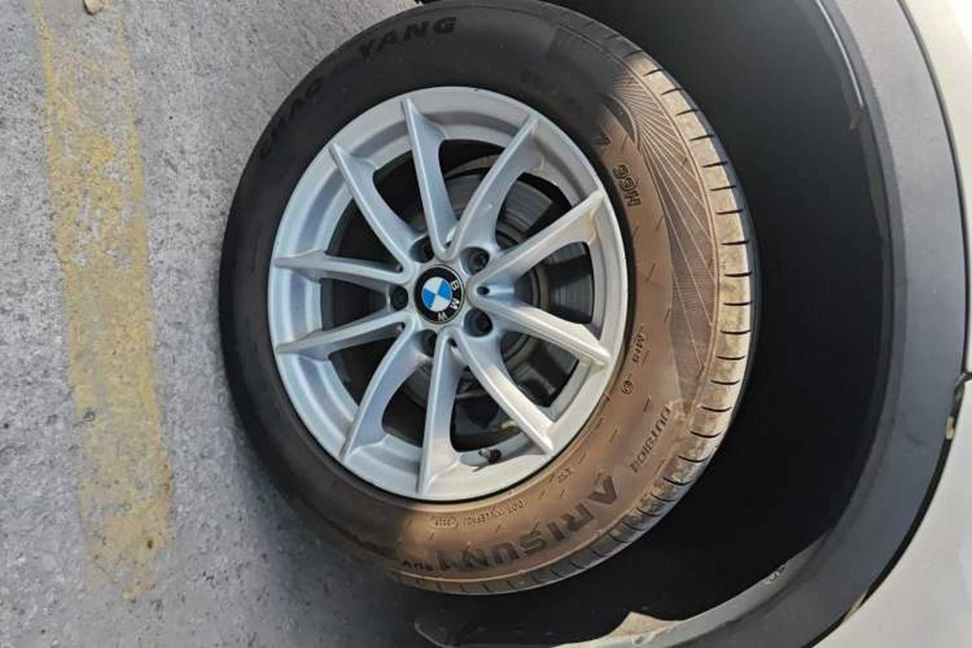 Used BMW X3 2016 sDrive20i Right Rear Wheel Hub