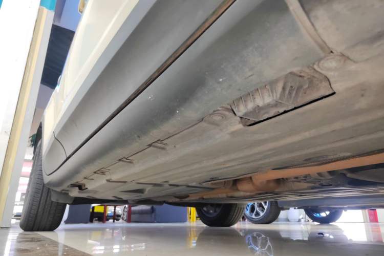 Used BMW X3 2016 sDrive20i Right Side Sill