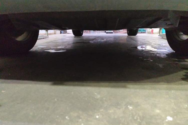 Used BMW X3  Chassis Front