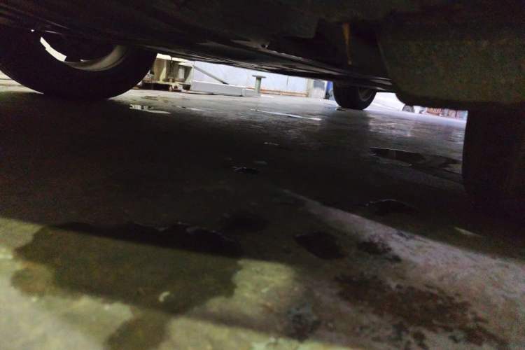 Used BMW X3  Chassis Front Left