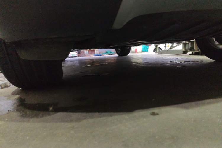 Used BMW X3  Chassis Front Right
