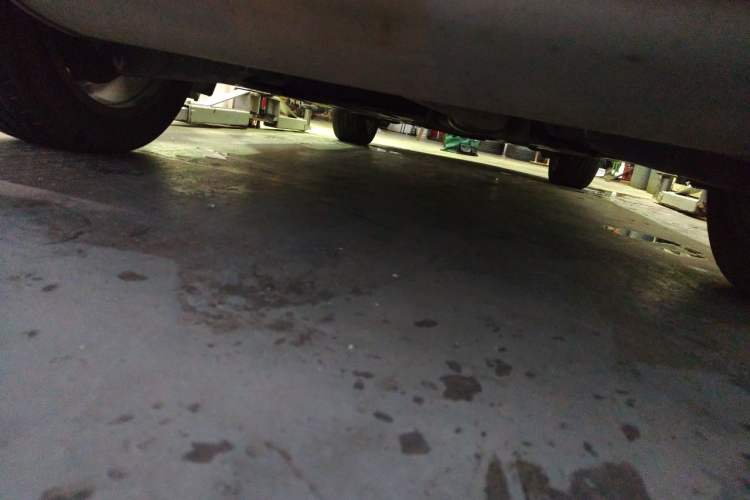 Used BMW X3  Chassis Rear