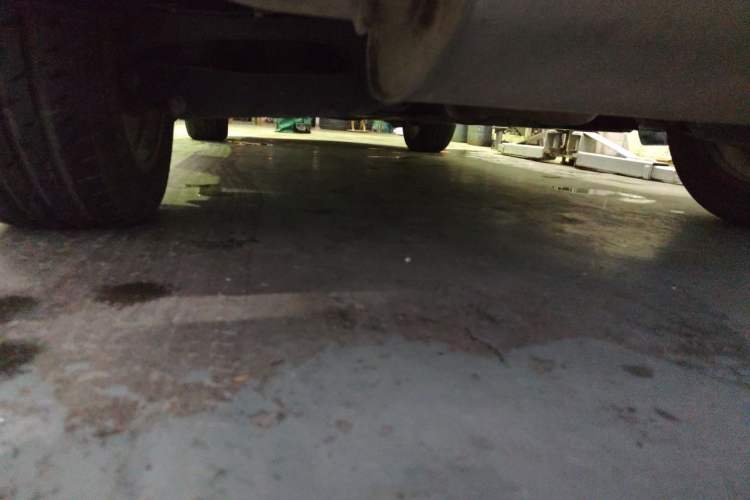 Used BMW X3  Chassis Rear Left